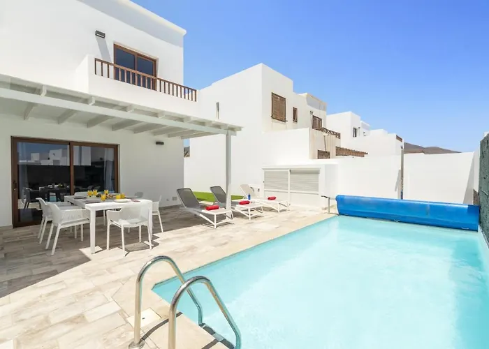 Villa Matira By